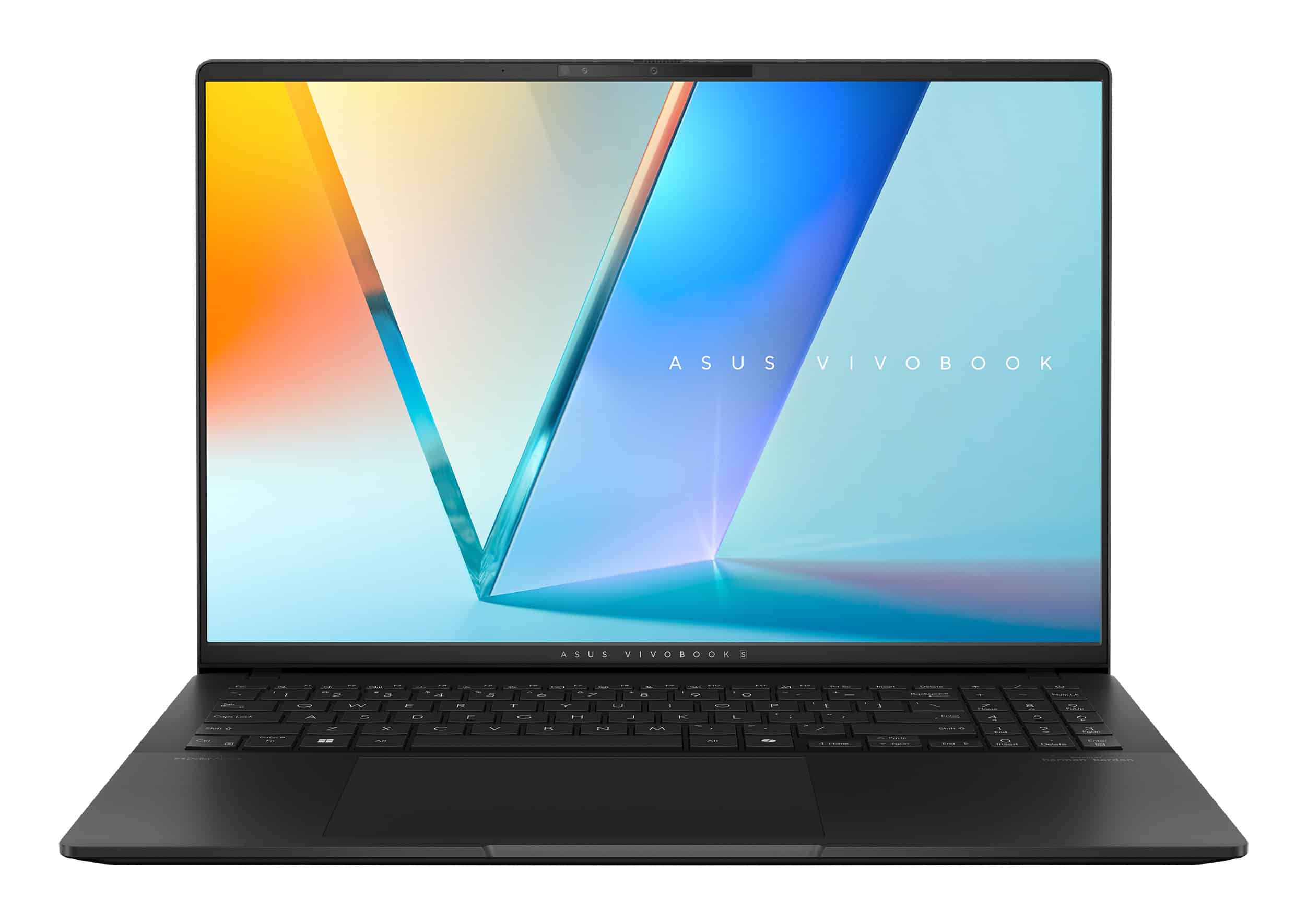 ASUS Vivobook S 16 OLED S5606CA-RI045W Intel Core Ultra 7 255H Laptop 40,6 cm (16) 3K 32 GB LPDDR5x-SDRAM 1 TB SSD Wi-Fi 7 (802.11be) Windows 11 Home Zwart (90NB1553-M007S0) thumbnail ASUS Vivobook S 16 OLED S5606CA-RI045W Intel Core Ultra 7 255H Laptop 40,6 cm (16) 3K 32 GB LPDDR5x-SDRAM 1 TB SSD Wi-Fi 7 (802.11be) Windows 11 Home Zwart (90NB1553-M007S0) thumbnail