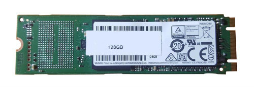 HP SPS-SSD 128GB M2 SATA-3 TLC (L44569-001) thumbnail
