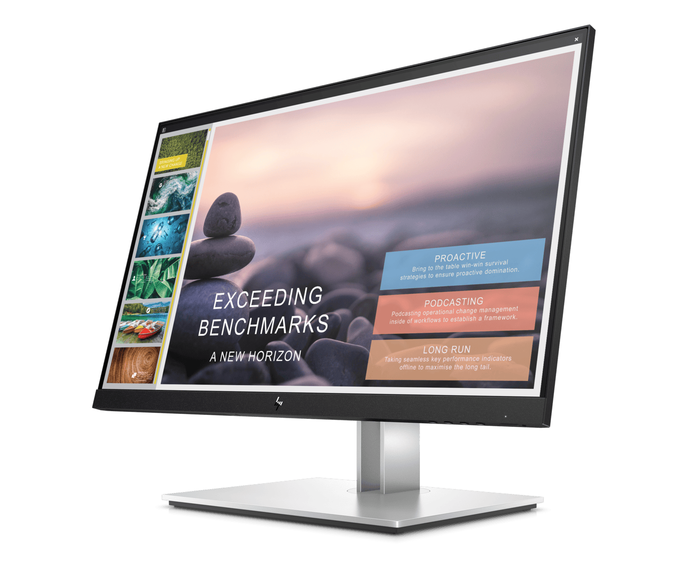 HP SPS-MON E24t G4 FHD Touch HO-Q (L98120-001) thumbnail