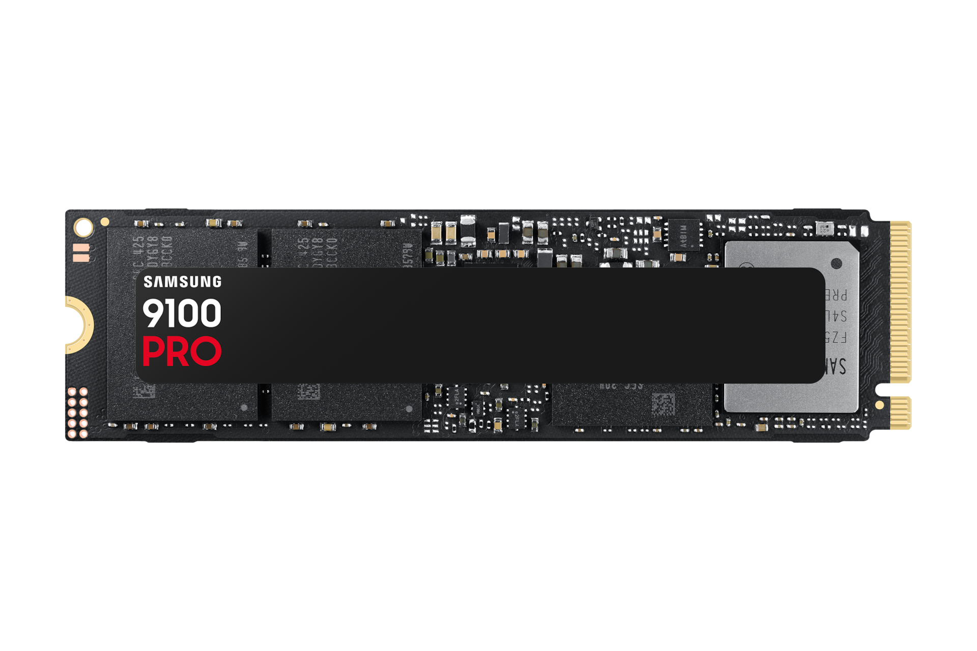 Samsung MZ-VAP4T0 4 TB M.2 PCI Express 5.0 NVMe V-NAND TLC (MZ-VAP4T0BW) thumbnail