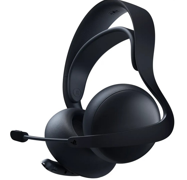 Sony Pulse Elite Wireless Headset Midnight Black (1000044483) thumbnail