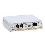 Allied Telesis AT-MC101XL netwerk media converter 100 Mbit/s (AT-MC101XL) thumbnail