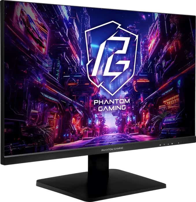 ASRock 68.5cm PG27FFX1B 16:9 HDMI/DP/USB schwarz FHD (90LXA0L0-A0E0A0J) thumbnail