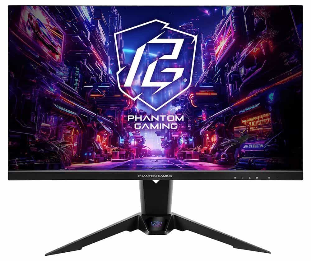ASRock 68.5cm PG27FFX2A 16:9 HDMI/DP/USB schwarz FHD (90LXA0M0-A0E0A0J) thumbnail