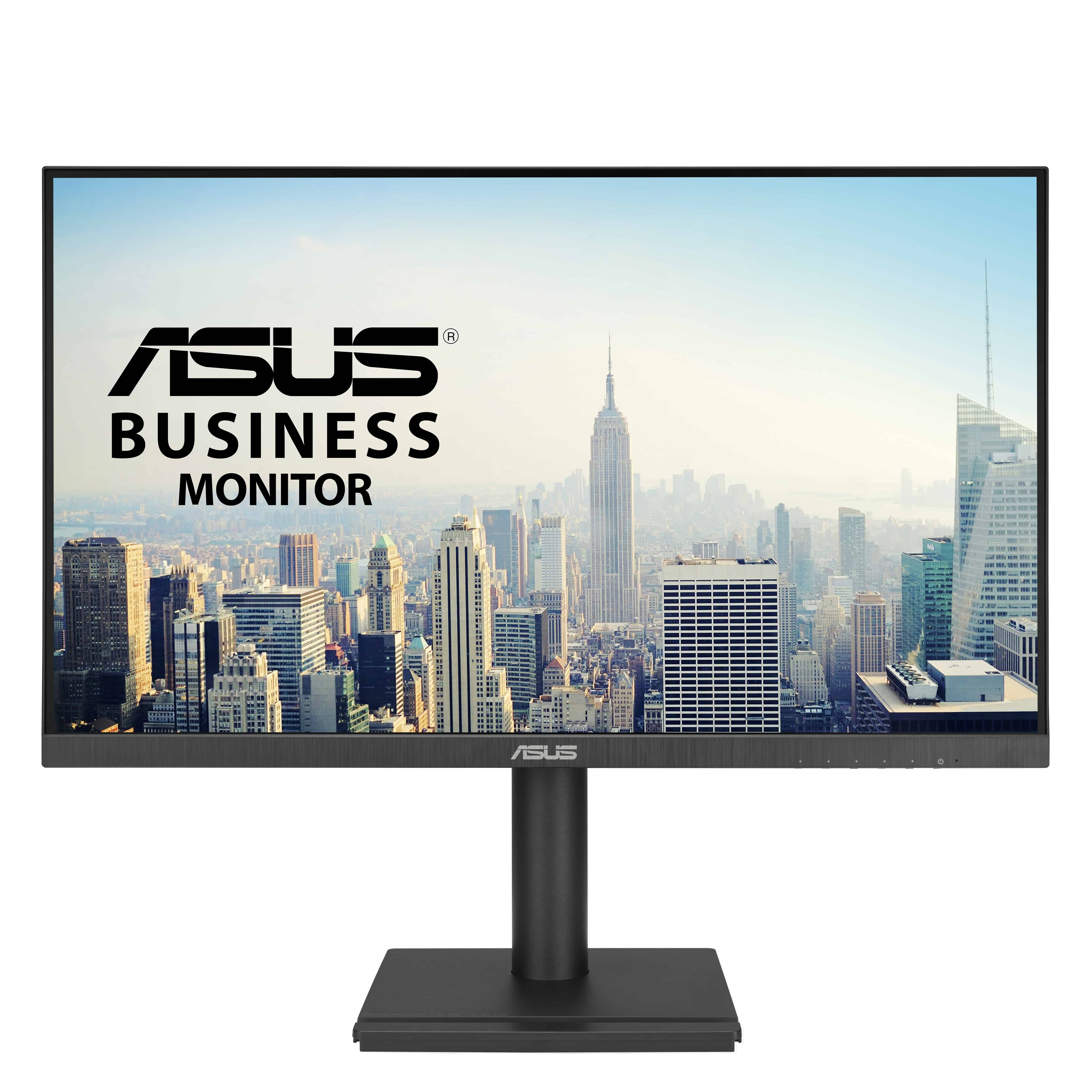 ASUS VA27DQFS computer monitor 68,6 cm (27) 1920 x 1080 Pixels Full HD LCD Zwart (90LM06H0-B01371) thumbnail
