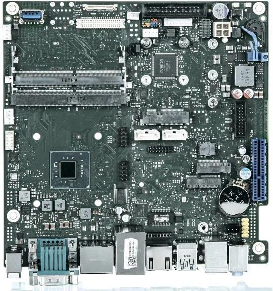 Fujitsu FTS D3543-S3-J5005 2xDP/GBL/M.2/mITX (S26361-F5120-V153) thumbnail