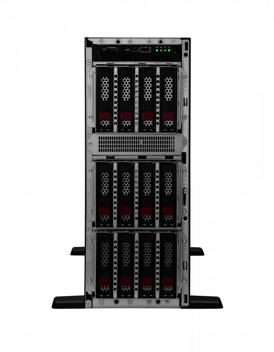 HPE ML350 G11 4509Y 2X32G 8SFF SMARTCHOICE (P81775-425) thumbnail