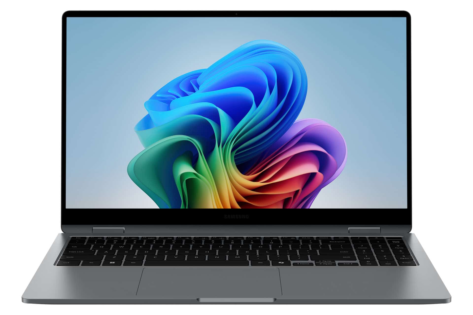 Samsung Galaxy Book5 360 (15,6'', Core Ultra 7, 16GB, Intel® Arc™ Graphics), a Copilot+ PC (NP750QHA-KA1NL) thumbnail