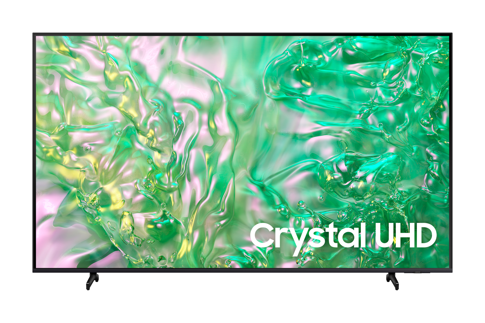 Samsung UE43DU8072UXXH tv 109,2 cm (43") 4K Ultra HD Smart TV Wifi Zwart (UE43DU8072UXXH) thumbnail
