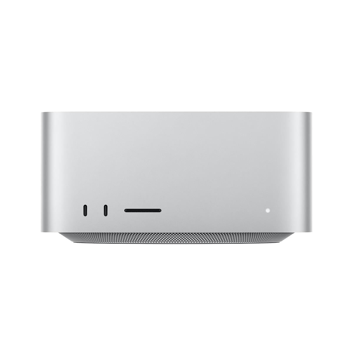 Apple Mac Studio: M4 Max chip with 14-core CPU, 32-core GPU, 36GB, 512GB (MU963D/A) thumbnail