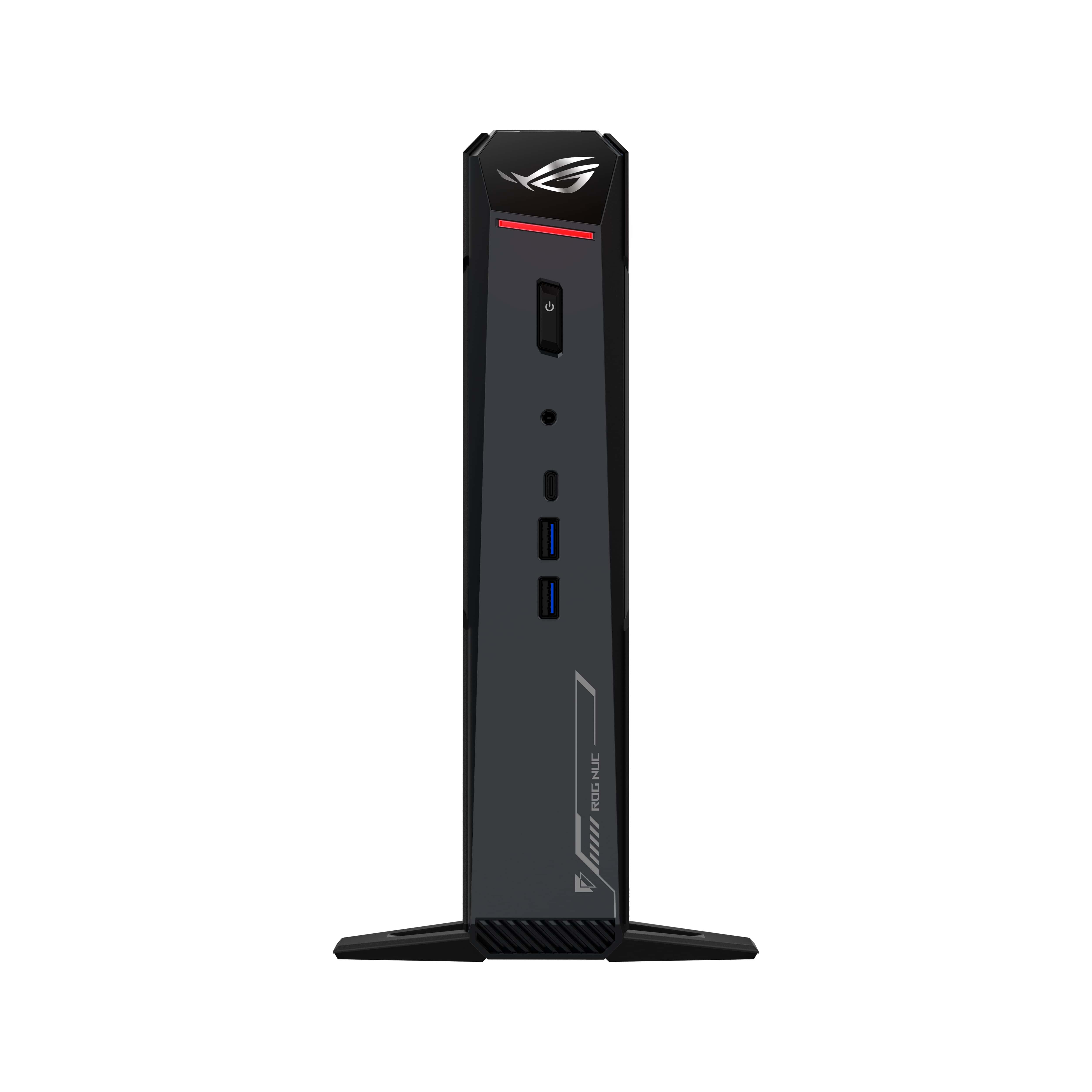 ASUS ROG NUC RNUC15JNK9X389A2 Intel Core Ultra 9 275HX 32 GB DDR5-SDRAM 1 TB SSD NVIDIA GeForce RTX 5070 Ti Windows 11 Home USFF Mini PC Zwart (90AS00I1-M000C0) thumbnail ASUS ROG NUC RNUC15JNK9X389A2 Intel Core Ultra 9 275HX 32 GB DDR5-SDRAM 1 TB SSD NVIDIA GeForce RTX 5070 Ti Windows 11 Home USFF Mini PC Zwart (90AS00I1-M000C0) thumbnail
