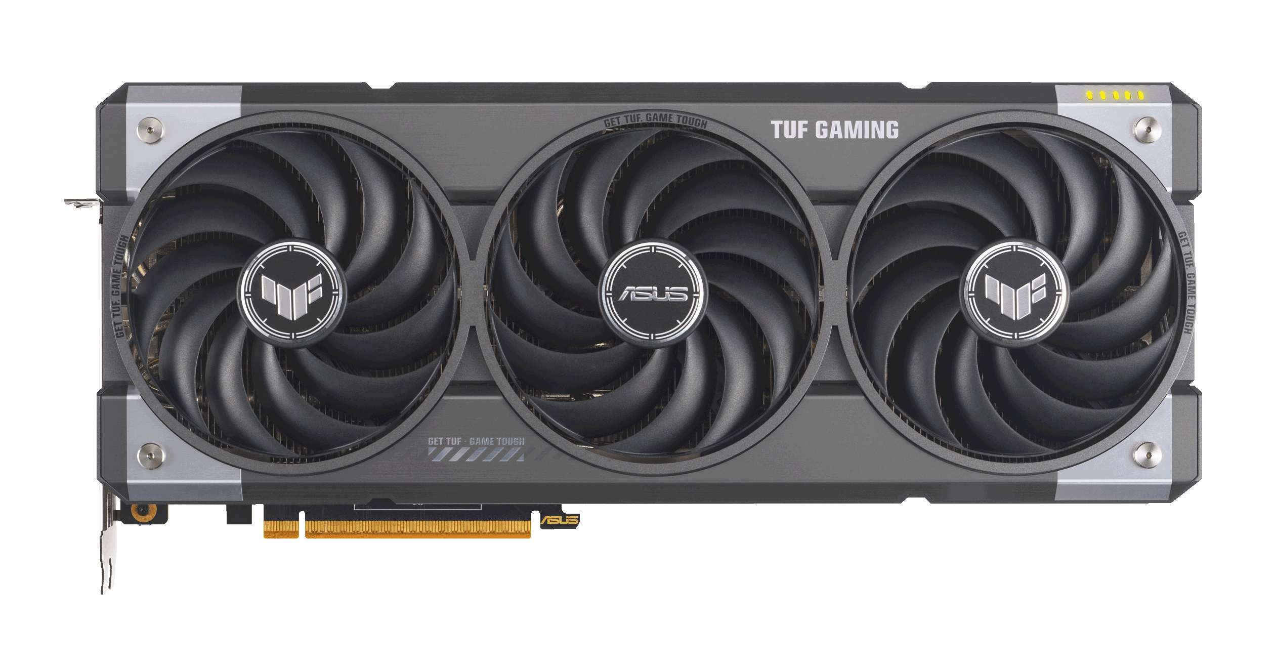 ASUS TUF Gaming TUF-RX9070XT-O16G-GAMING AMD Radeon RX 9070 XT 16 GB GDDR6 (90YV0L70-M0NA00) thumbnail