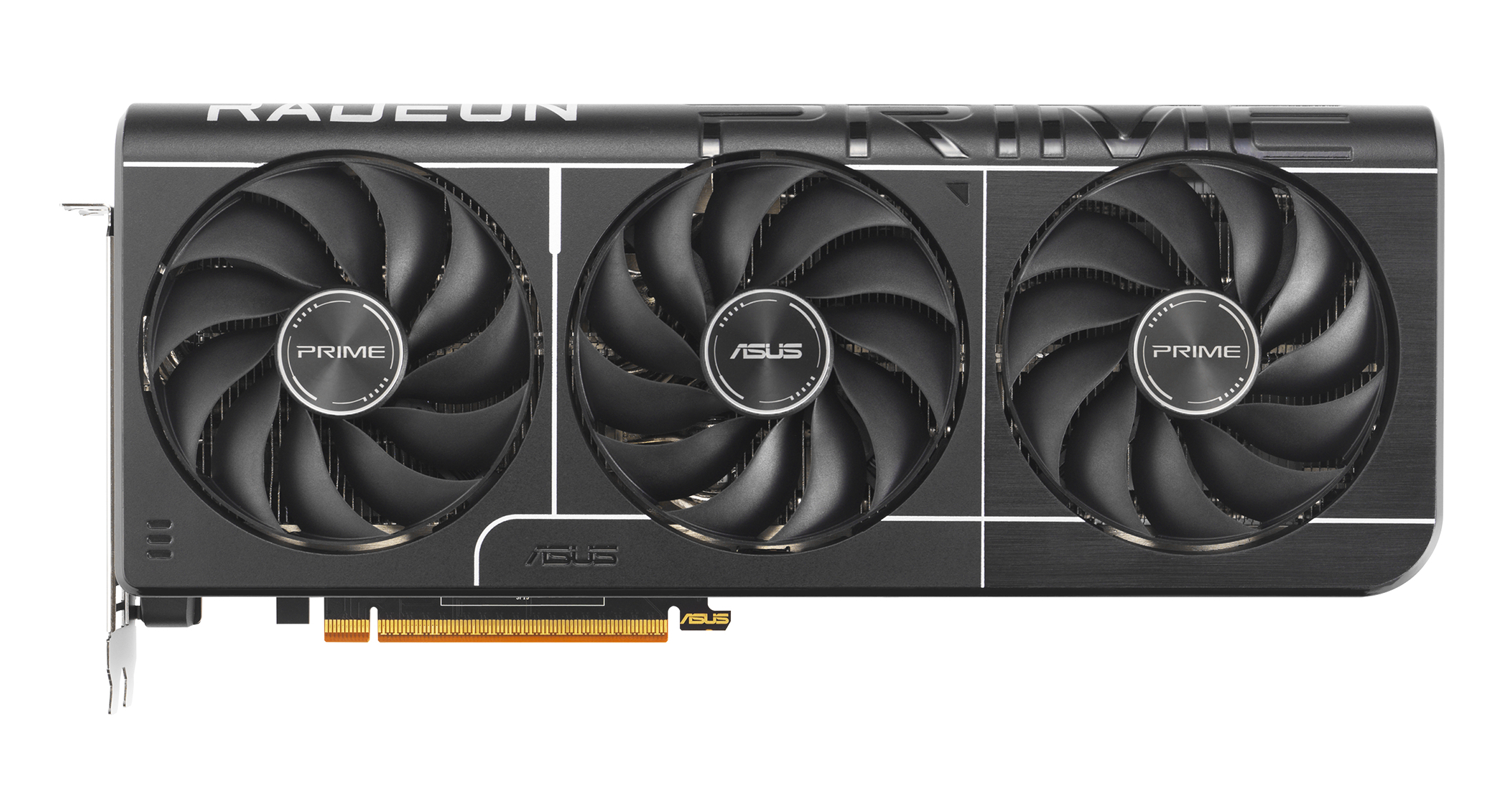 ASUS Prime -RX9070XT-O16G AMD Radeon RX 9070 XT 16 GB GDDR6 (90YV0L71-M0NA00) thumbnail