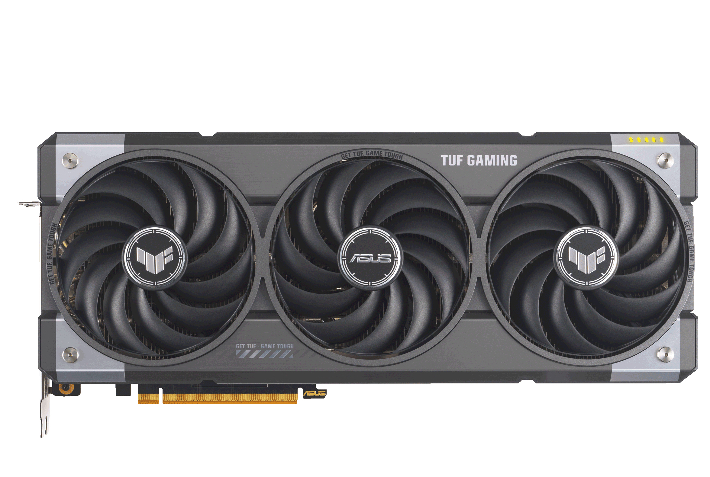 ASUS TUF Gaming TUF-RX9070-O16G-GAMING AMD Radeon RX 9070 16 GB GDDR6 (90YV0LI0-M0NA00) thumbnail