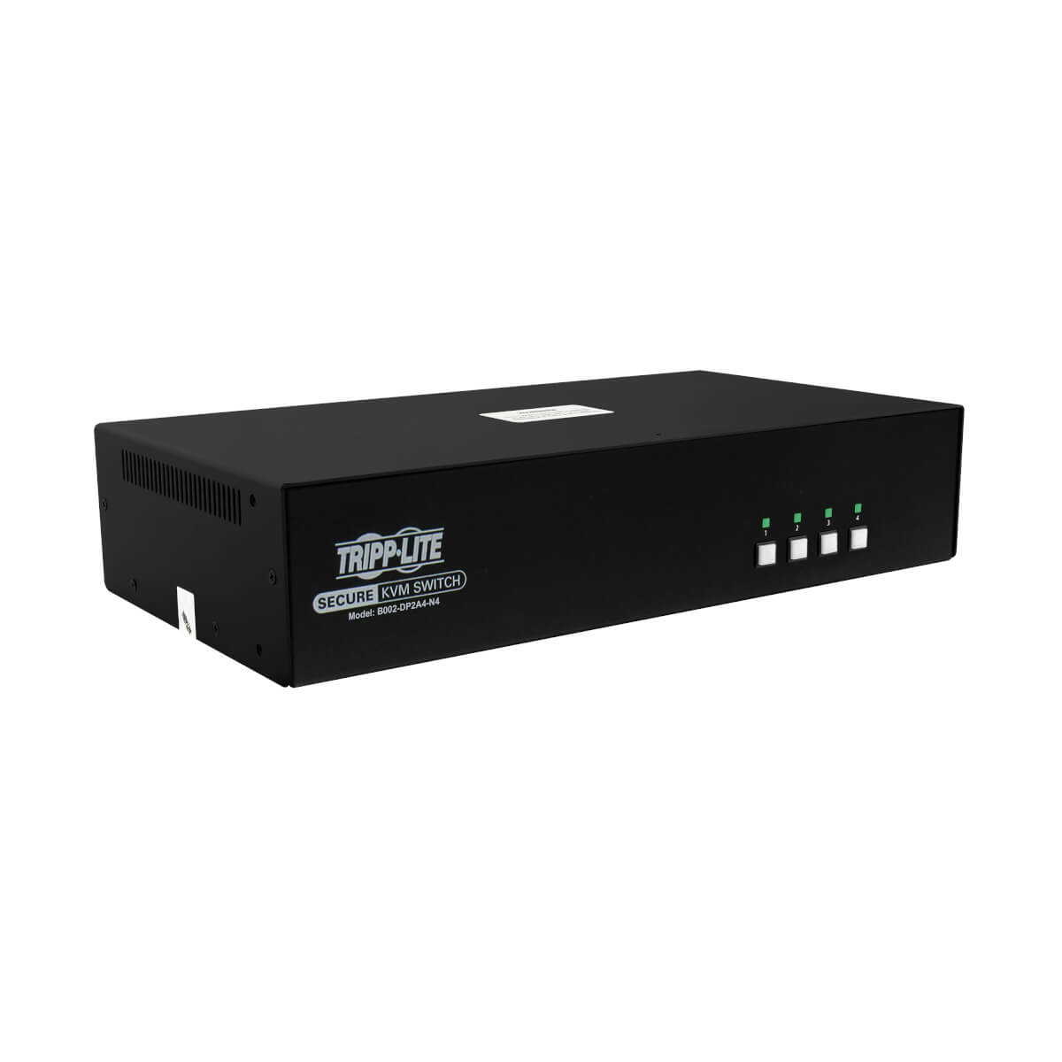 Tripp Lite B002-DP2A4-N4 KVM-switch Zwart (B002-DP2A4-N4) thumbnail