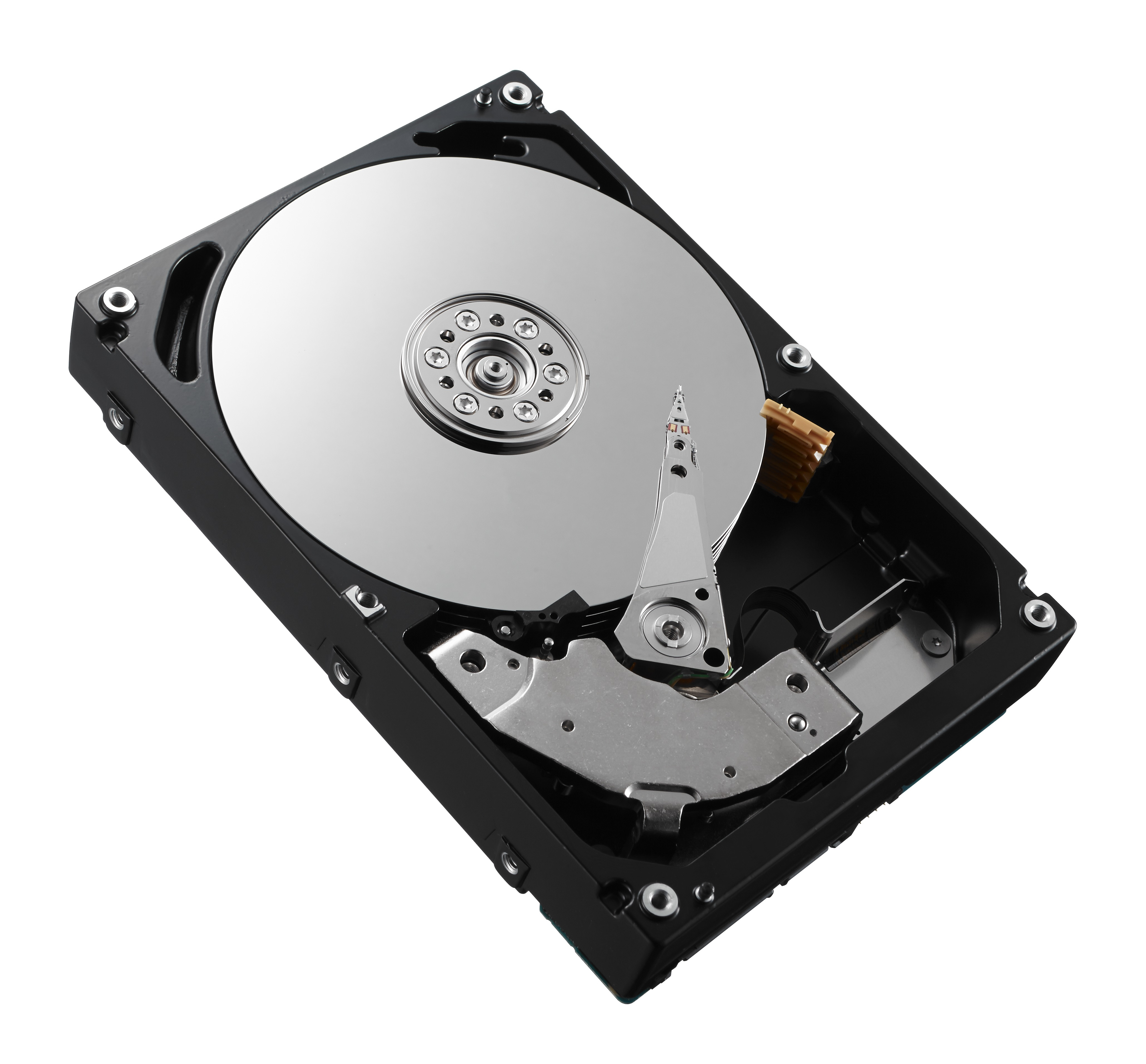HP 0K18018 interne harde schijf 600 GB 15000 RPM 3.5" SAS (517354-001) thumbnail HP 0K18018 interne harde schijf 600 GB 15000 RPM 3.5" SAS (517354-001) thumbnail