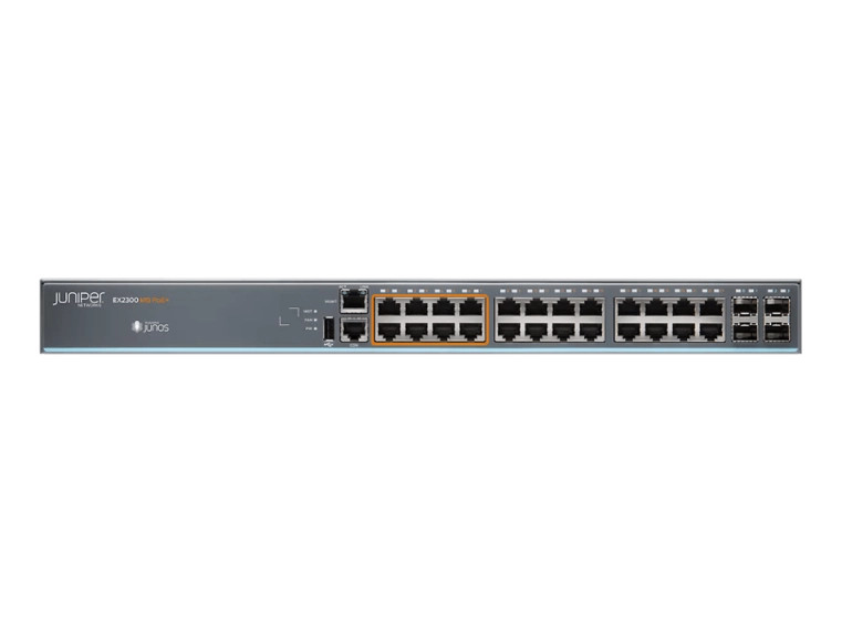 Juniper EX2300-48MP Juniper EX2300 48 port PoE+ Switch (EX2300-48MP) thumbnail