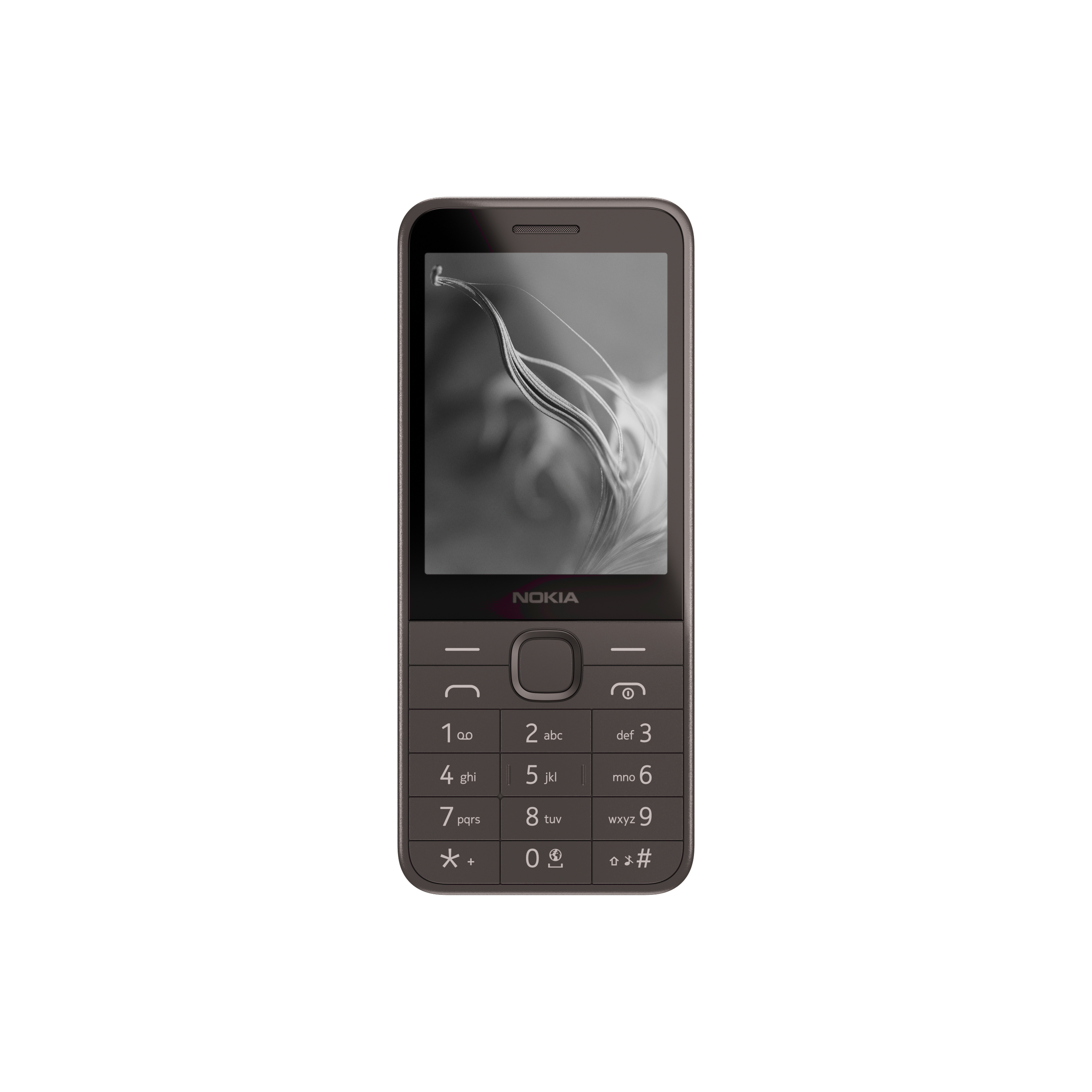 HMD 235 4G (2024) 7,11 cm (2.8") 99 g Zwart Basistelefoon (1GF026GPA2L03) thumbnail