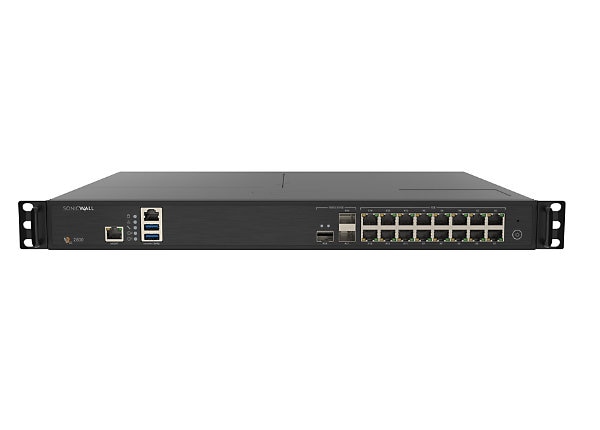 SONICWALL NETWORK SECURITY MANAGER - ON-PREM MANAGEMENT ONLY ADD-ON - 5NODES 5YR (03-SSC-1366) thumbnail