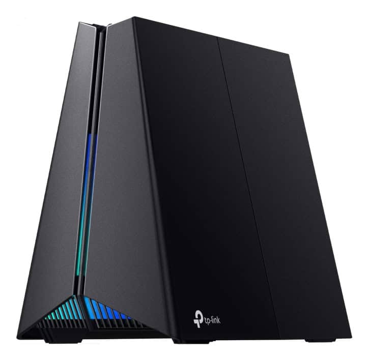 TP-Link Archer GXE75 draadloze router 2.5 Gigabit Ethernet Tri-band (2,4 GHz / 5 GHz / 6 GHz) (ARCHER GXE75(EU)) thumbnail