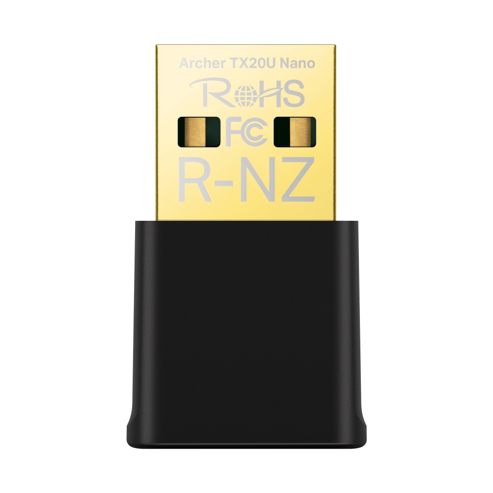 TP-Link Archer TX20U Nano WLAN 1800 Mbit/s (ARCHER TX20U NANO(EU)) thumbnail
