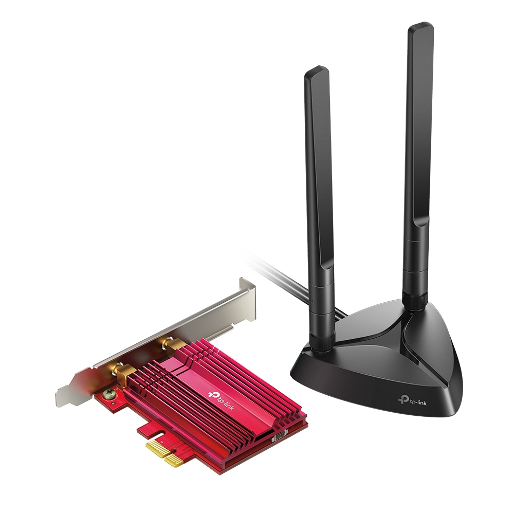 TP-Link Archer TX3000E Intern WLAN / Bluetooth 2402 Mbit/s (ARCHER TX3000E(UN)) thumbnail