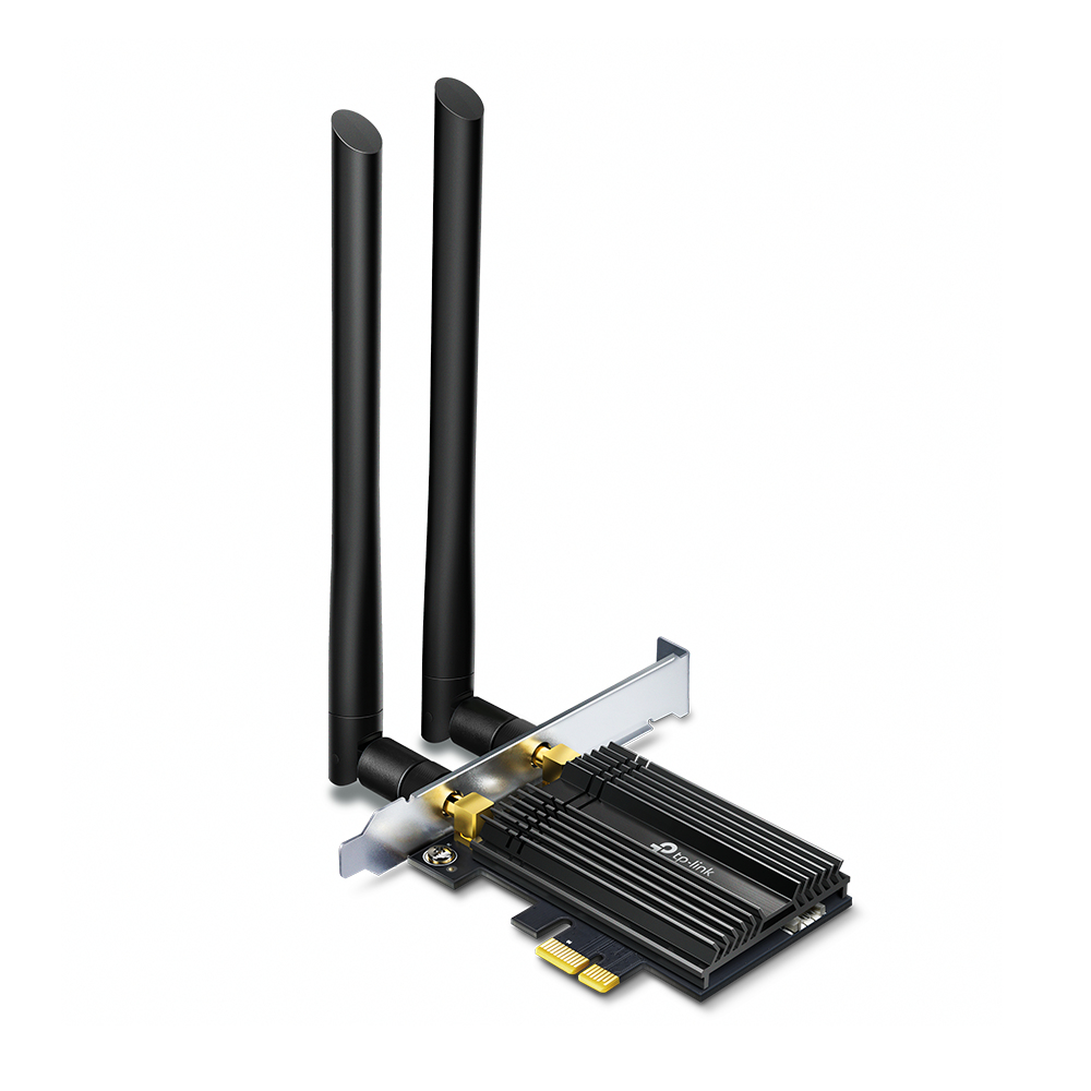 TP-Link Archer TX50E WLAN / Bluetooth 2402 Mbit/s (ARCHER TX50E(UN)) thumbnail