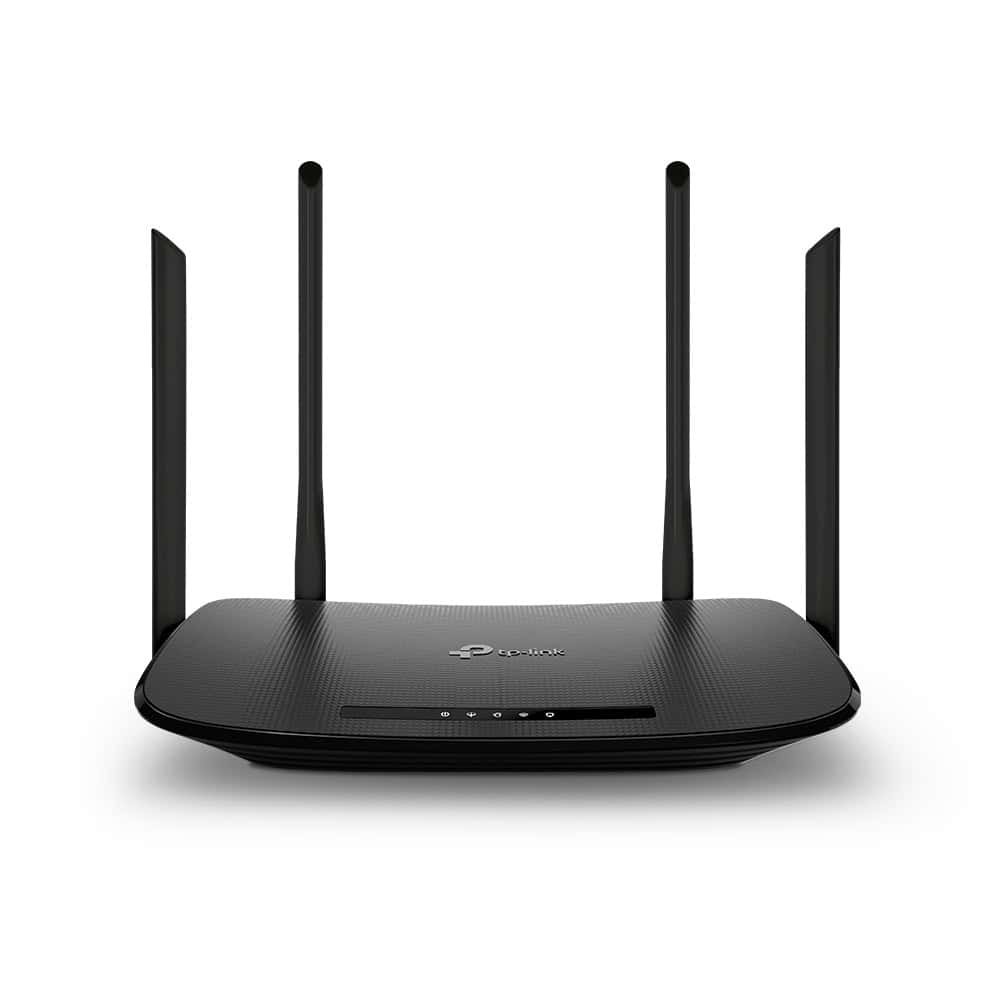 TP-Link Archer VR300 draadloze router Fast Ethernet Dual-band (2.4 GHz / 5 GHz) Zwart (ARCHER VR300(EU)) thumbnail