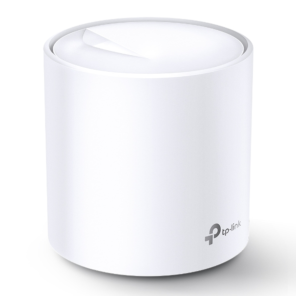 TP-Link Deco X20 (1-pack) Dual-band (2.4 GHz / 5 GHz) Wi-Fi 5 (802.11ac) Wit 2 Intern (DECO X20(1-PACK)(EU)) thumbnail