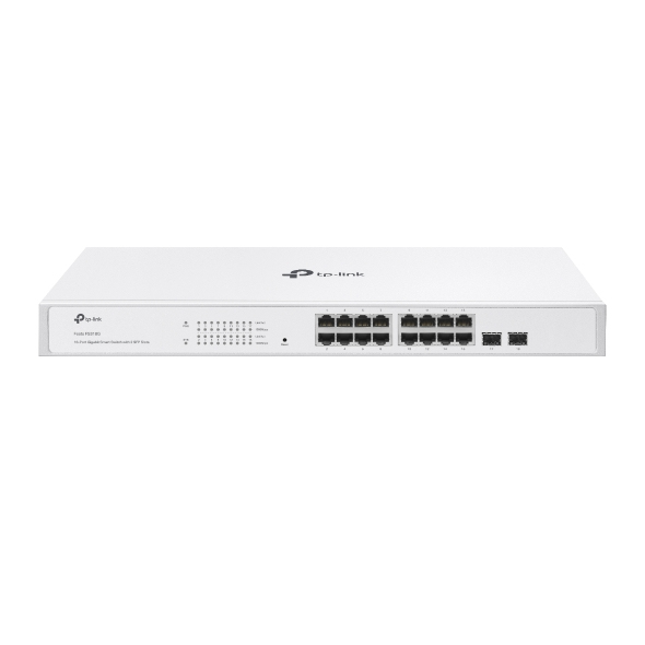 TP-Link Festa FS318G Managed Gigabit Ethernet (10/100/1000) Wit (FESTA FS318G(UN)) thumbnail
