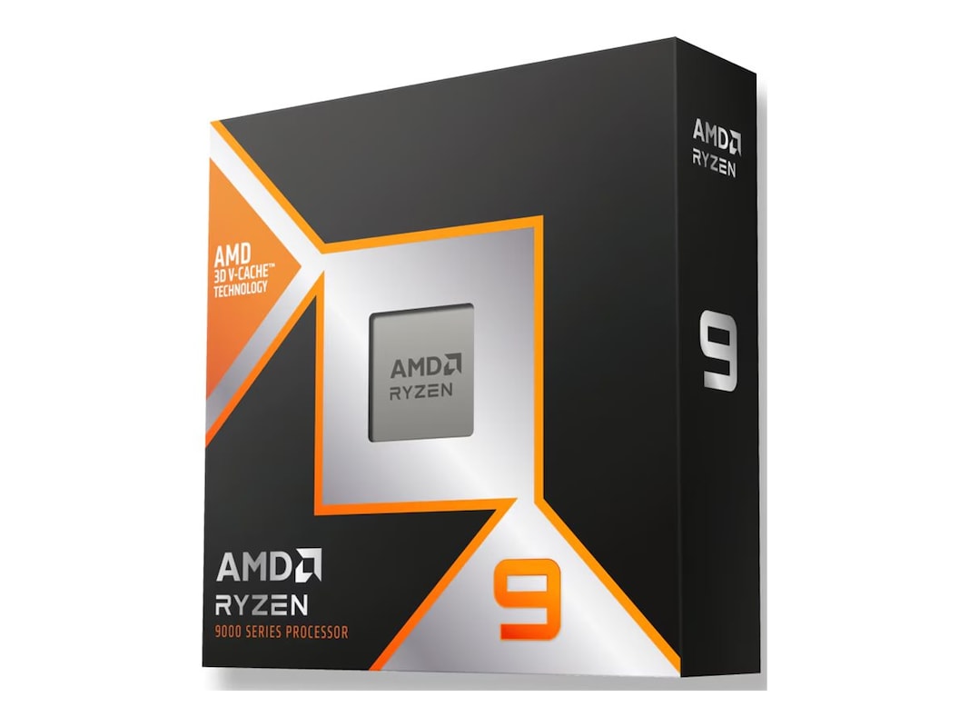 AMD Ryzen 9 9900X3D 5.5GHZ AM5 BOX (100-100001368WOF) thumbnail