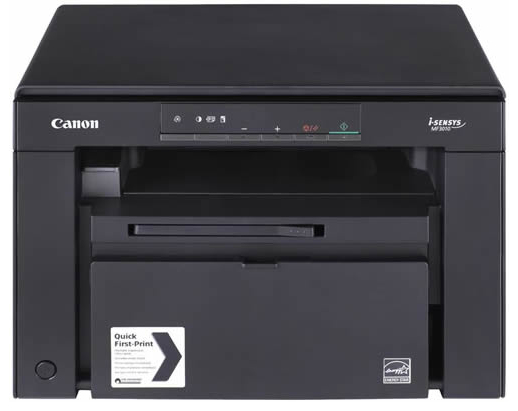 Canon i-SENSYS MF3010 Laser A4 1200 x 600 DPI 18 ppm (5252B034) thumbnail