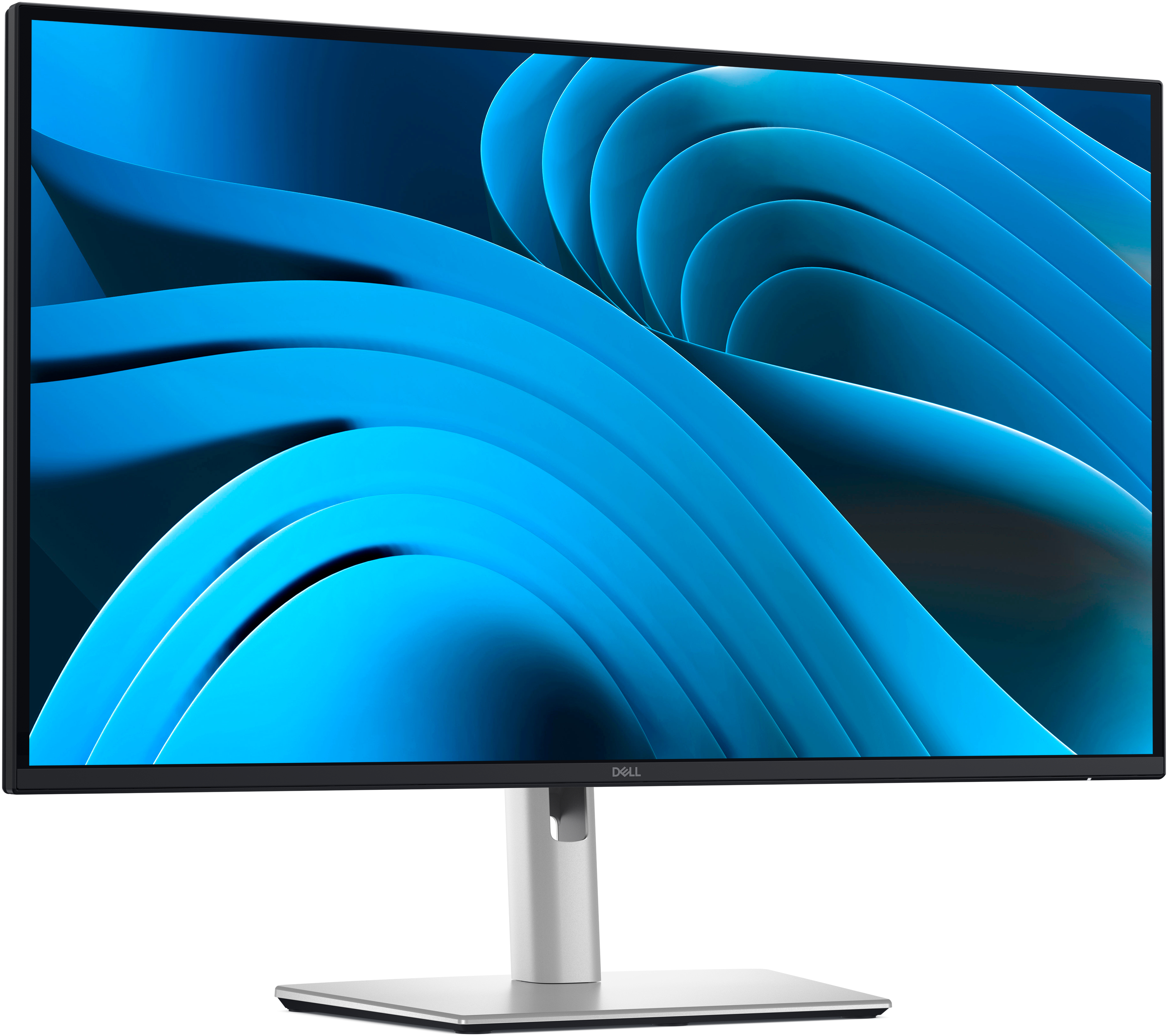 DELL Pro Plus P2725DE computer monitor 68,6 cm (27) 2560 x 1440 Pixels Quad HD LCD Zwart, Zilver (DELL-P2725DE) thumbnail