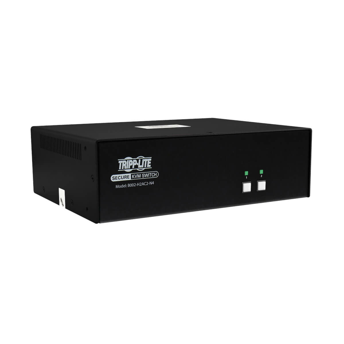 Tripp Lite B002-H2AC2-N4 KVM-switch Zwart (B002-H2AC2-N4) thumbnail