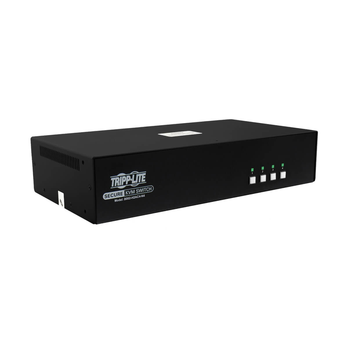 Tripp Lite B002-H2AC4-N4 KVM-switch Zwart (B002-H2AC4-N4) thumbnail