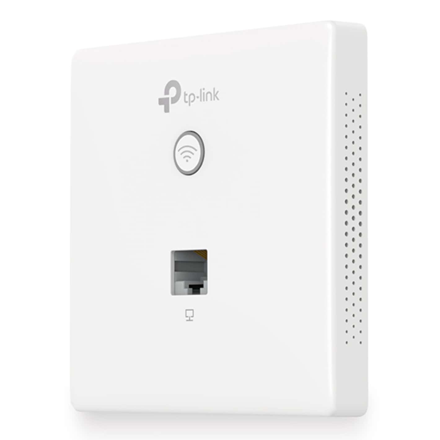 TP-Link Omada EAP115-Wall 300 Mbit/s Wit Power over Ethernet (PoE) (EAP115-WALL(EU)) thumbnail