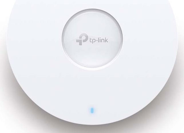 TP-Link Omada AX1800 1800 Mbit/s Wit Power over Ethernet (PoE) (EAP613(5-PACK)(EU)) thumbnail
