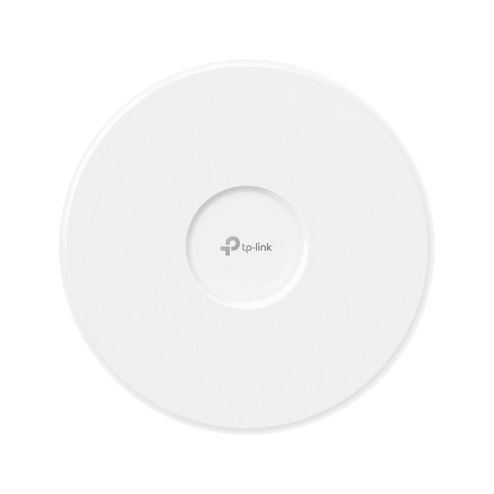 TP-Link Omada EAP773 draadloos toegangspunt (WAP) 9300 Mbit/s Wit Power over Ethernet (PoE) (EAP773(EU)) thumbnail
