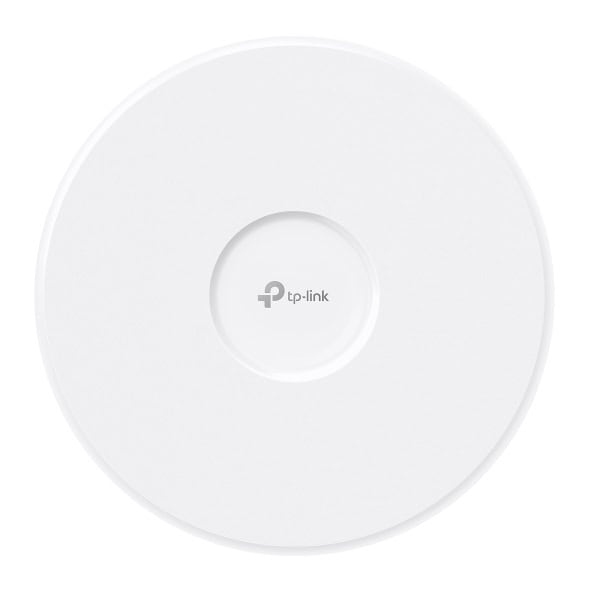 TP-Link Omada EAP783 draadloos toegangspunt (WAP) 19000 Mbit/s Wit Power over Ethernet (PoE) (EAP783(EU)) thumbnail