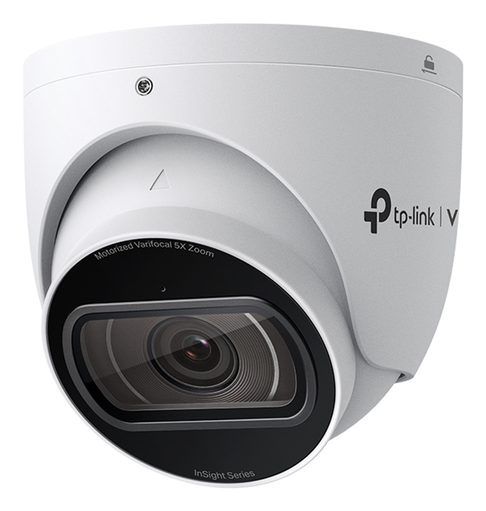 TP-Link VIGI InSight S445ZI Turret IP-beveiligingscamera Buiten 2688 x 1520 Pixels Plafond (INSIGHT S445ZI(UN)) thumbnail