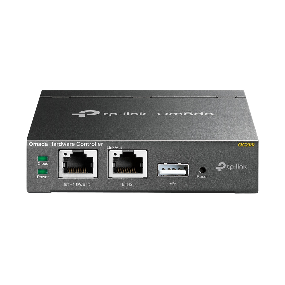 TP-Link Omada OC200 gateway/controller 10, 100 Mbit/s (OC200(UN)) thumbnail