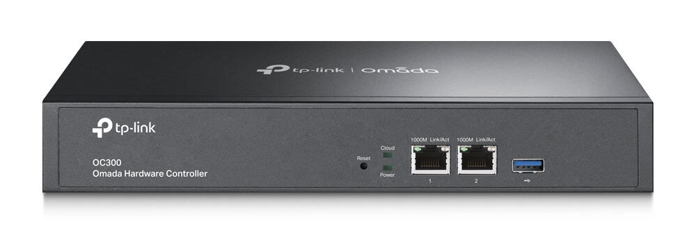 TP-Link Omada OC300 gateway/controller 10, 100, 1000 Mbit/s (OC300(UN)) thumbnail