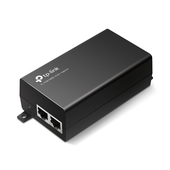 TP-Link TL-POE160S PoE adapter & injector Gigabit Ethernet (POE160S(UN)) thumbnail