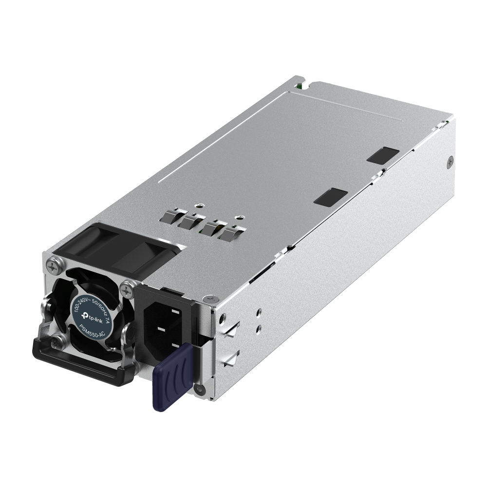 TP-Link PSM500-AC netvoeding & inverter Binnen 550 W Metallic (PSM550-AC(UN)) thumbnail