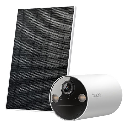 TP-Link Tapo C410 KIT bewakingscamera Bullet IP-beveiligingscamera Buiten 2304 x 1296 Pixels Plafond/muur (TAPO C410 KIT(EU)) thumbnail