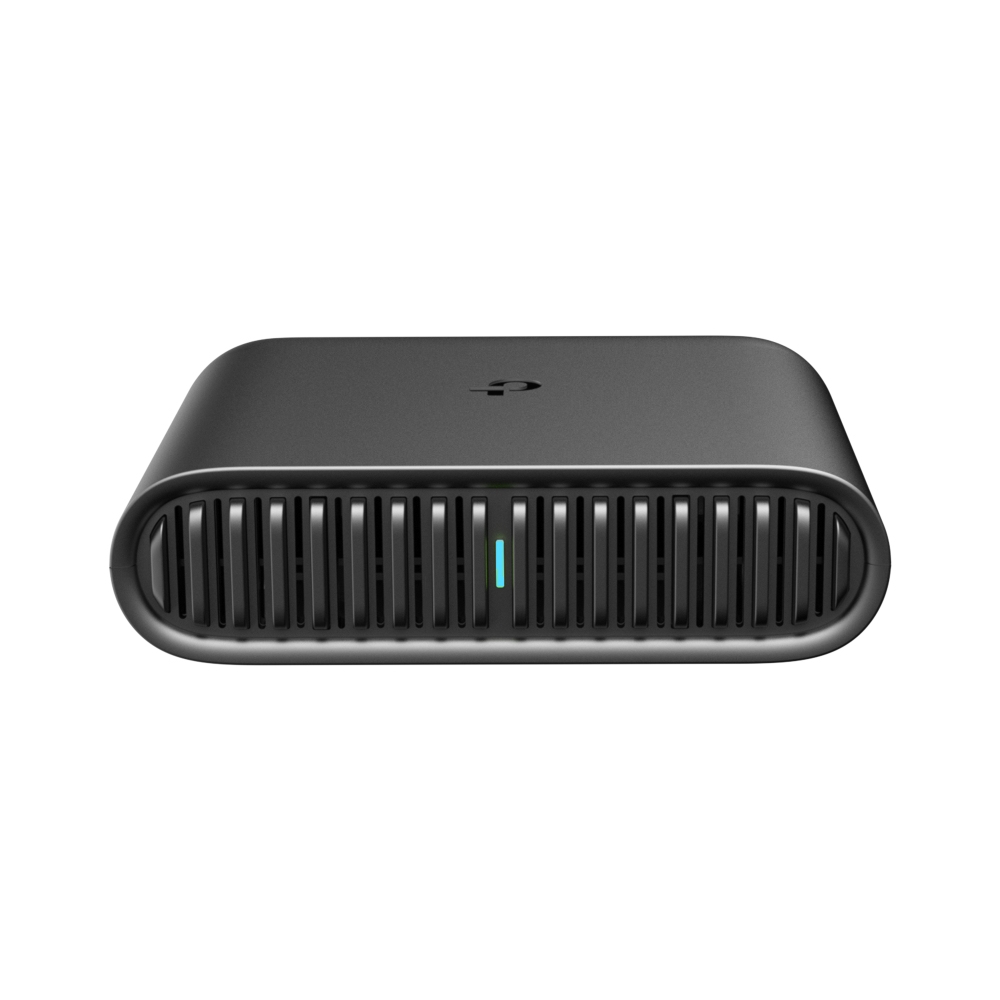 TP-Link TL-WR1502X draadloze router Gigabit Ethernet Dual-band (2.4 GHz / 5 GHz) Zwart (TL-WR1502X(EU)) thumbnail