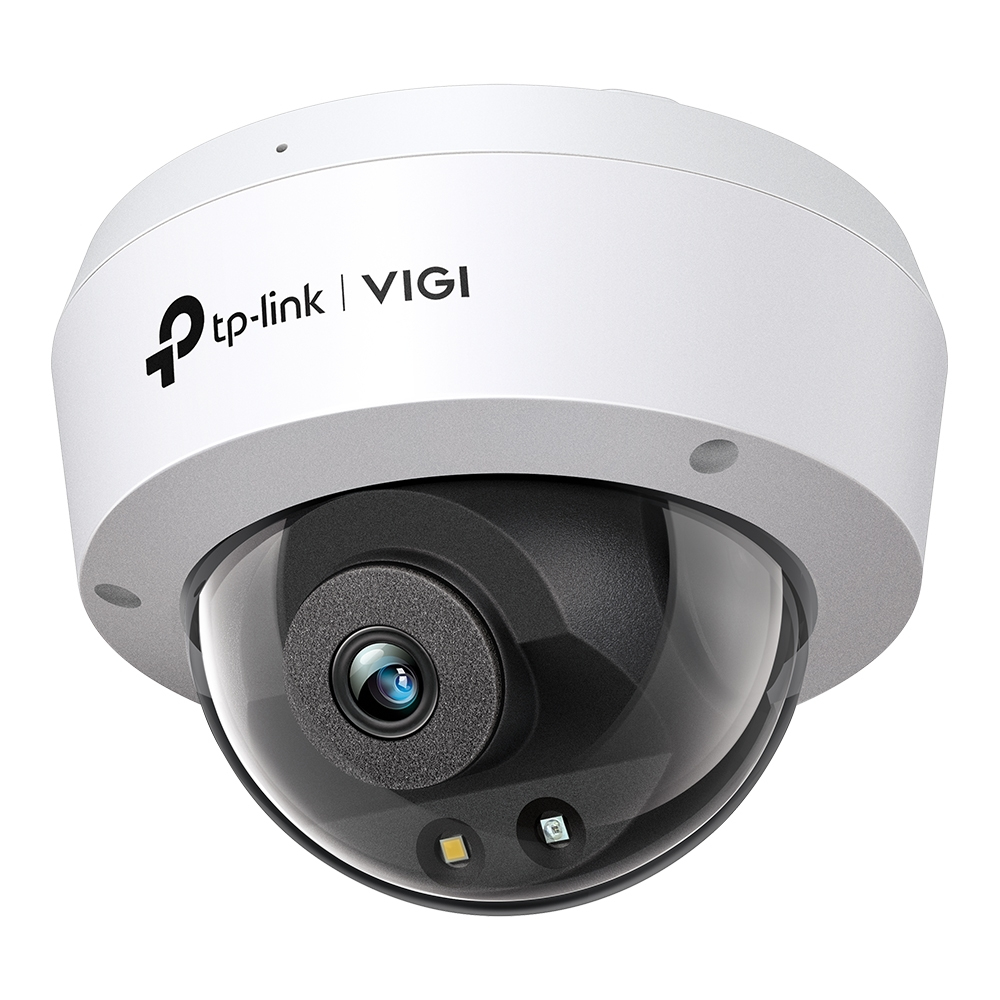 TP-Link VIGI C240 (4mm) Dome IP-beveiligingscamera Binnen & buiten 2560 x 1440 Pixels Plafond/muur (VIGI C240(4MM)(UN)) thumbnail