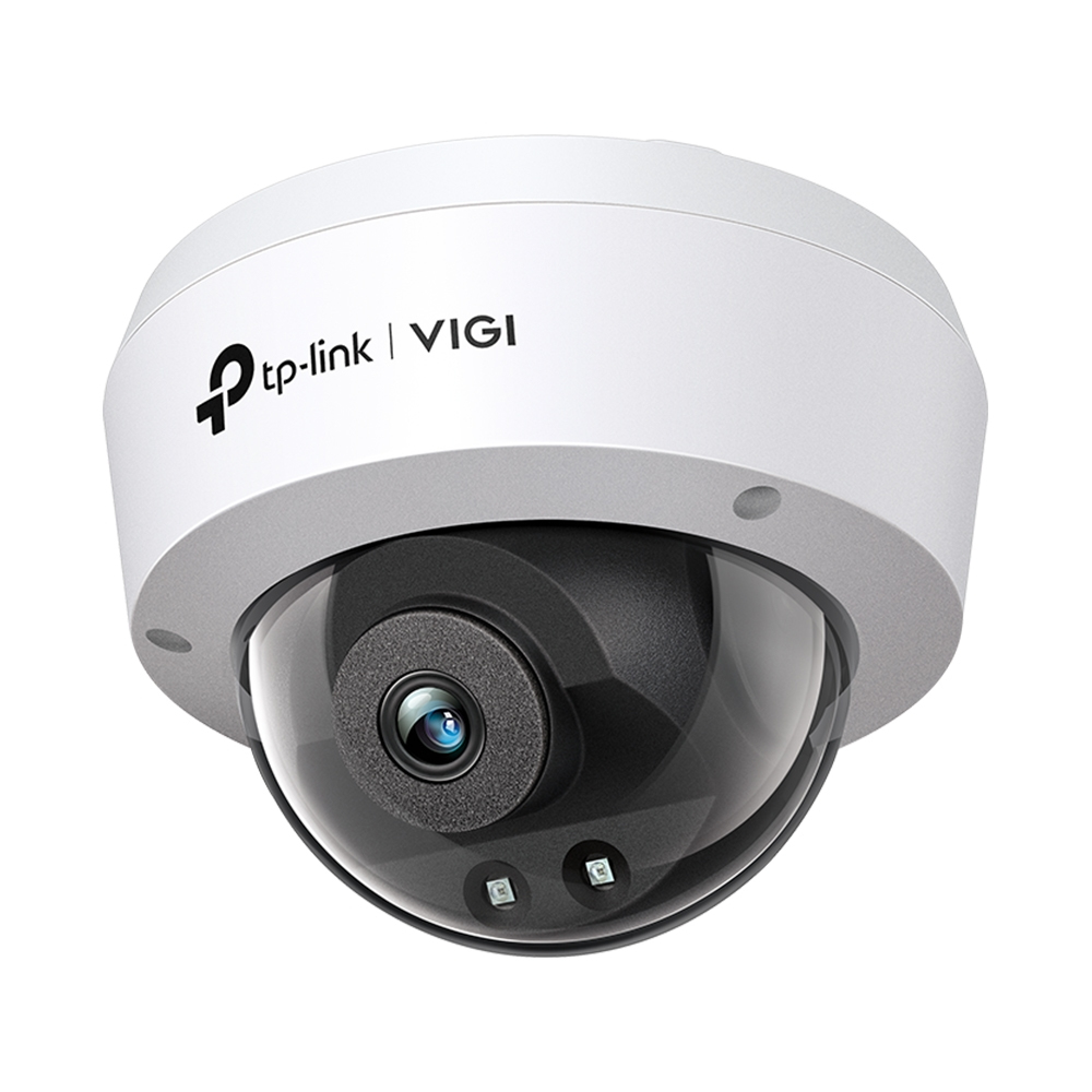 TP-Link VIGI C240I (2.8mm) Dome IP-beveiligingscamera Binnen & buiten 2560 x 1440 Pixels Plafond/muur (VIGI C240I(2.8MM)(UN)) thumbnail TP-Link VIGI C240I (2.8mm) Dome IP-beveiligingscamera Binnen & buiten 2560 x 1440 Pixels Plafond/muur (VIGI C240I(2.8MM)(UN)) thumbnail