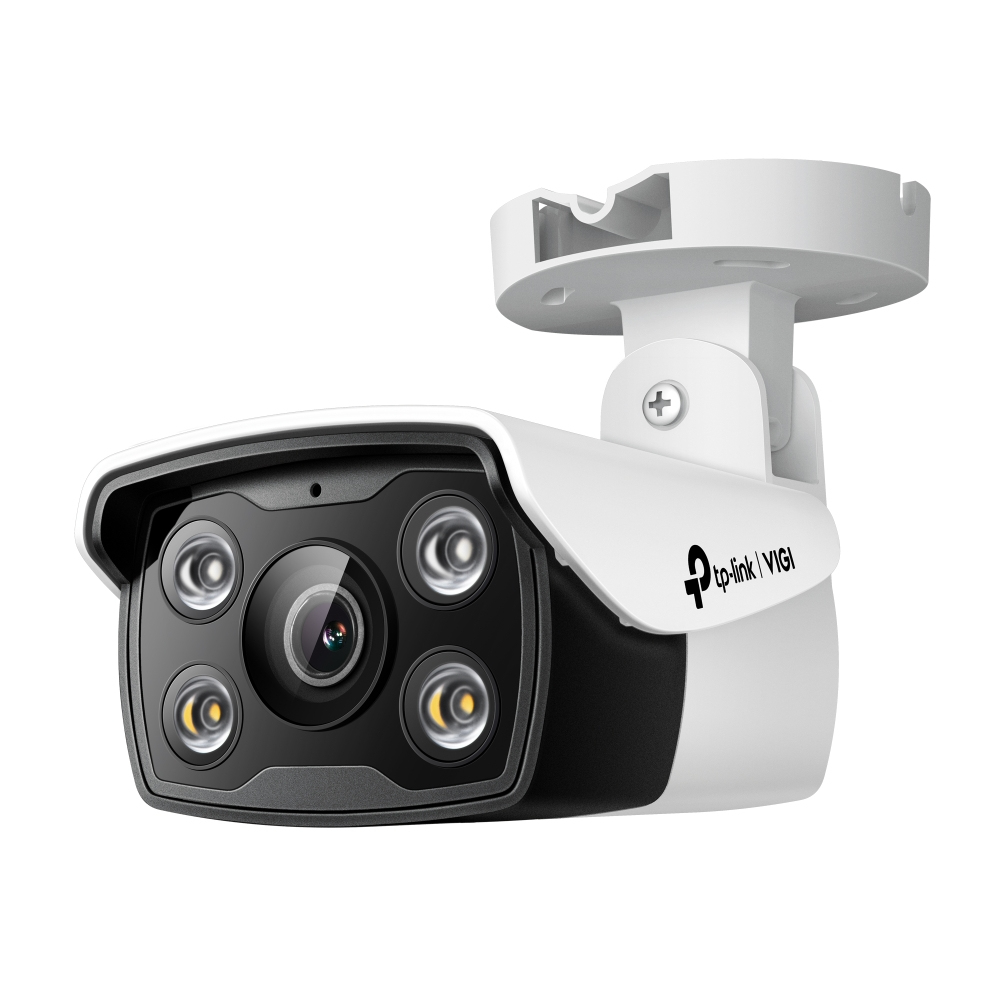 TP-Link VIGI C340 Bullet IP-beveiligingscamera Buiten 2560 x 1440 Pixels Plafond/muur/paal (VIGI C340(4MM)(UN)) thumbnail