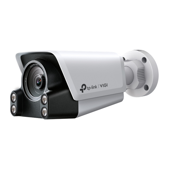TP-Link VIGI C340S Kogel (vorm) IP-beveiligingscamera Buiten 2688 x 1520 Pixels Muur (VIGI C340S(4MM)(UN)) thumbnail
